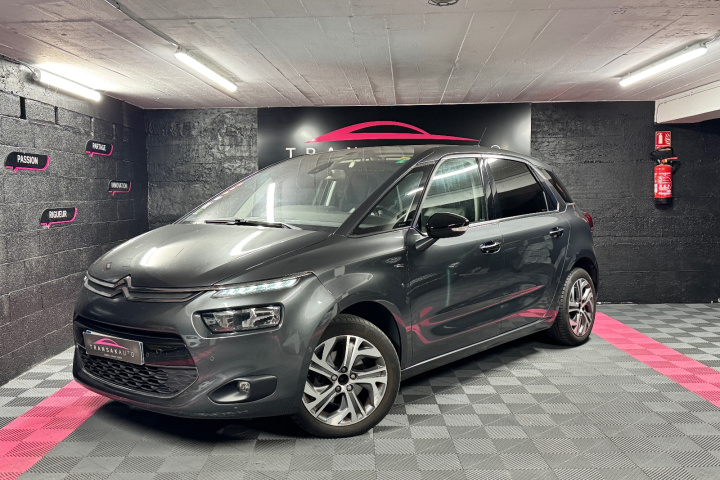 CITROEN C4 PICASSO