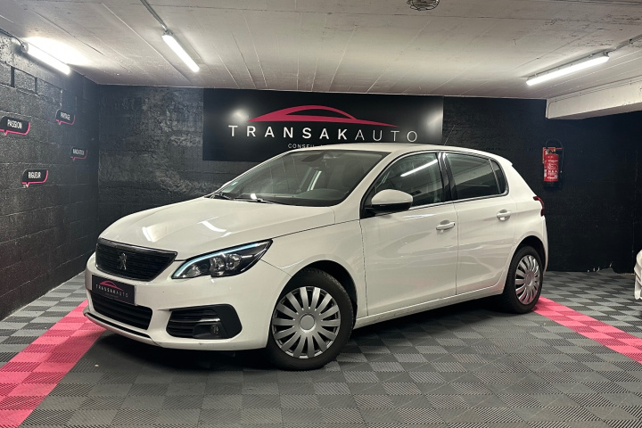 PEUGEOT 308 AFFAIRE