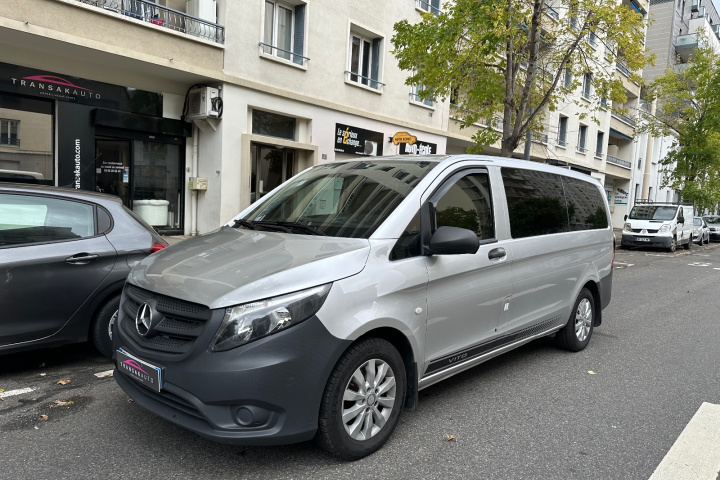 MERCEDES VITO TOURER