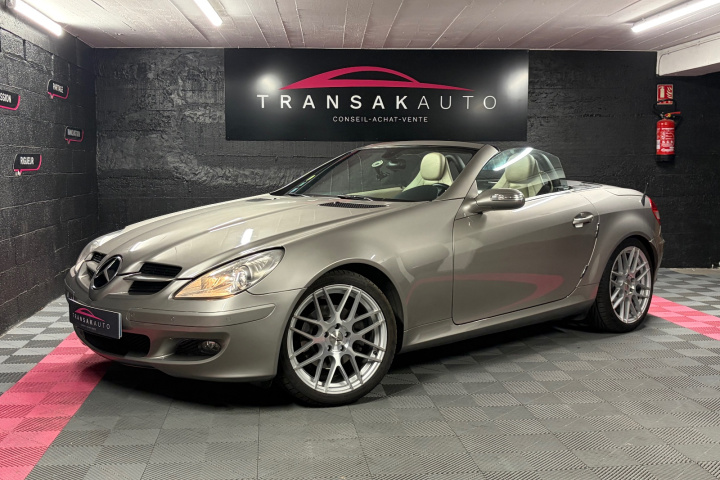MERCEDES SLK