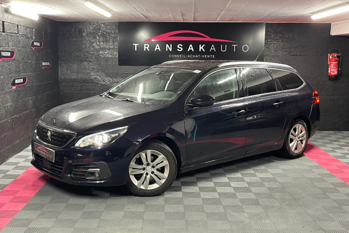 PEUGEOT 308 II