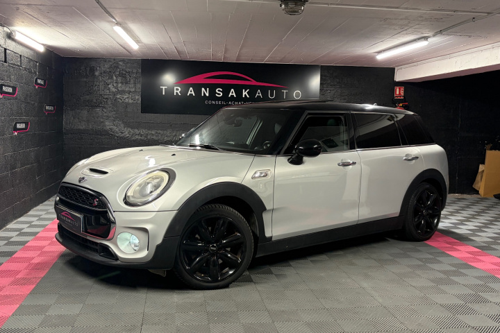 MINI CLUBMAN F54