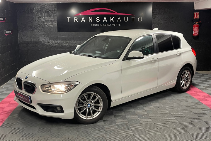 BMW SERIE 1 F20 LCI