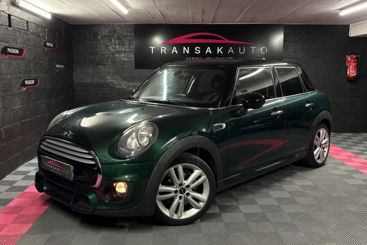 MINI HATCH 5 PORTES