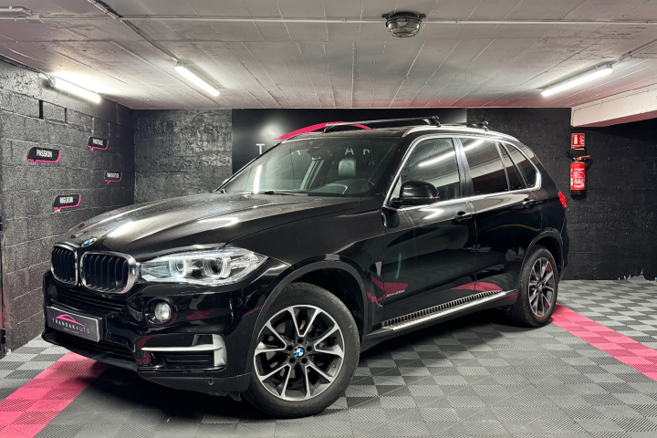 BMW X5 F15
