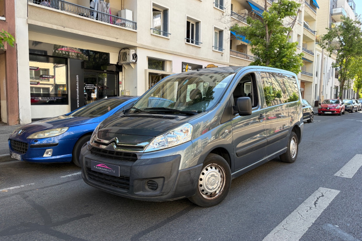 CITROEN JUMPY MULTISPACE