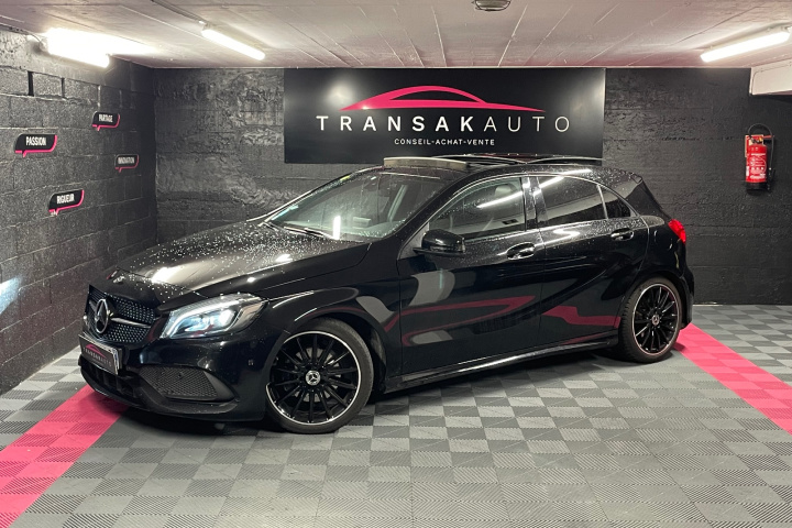 MERCEDES CLASSE A
