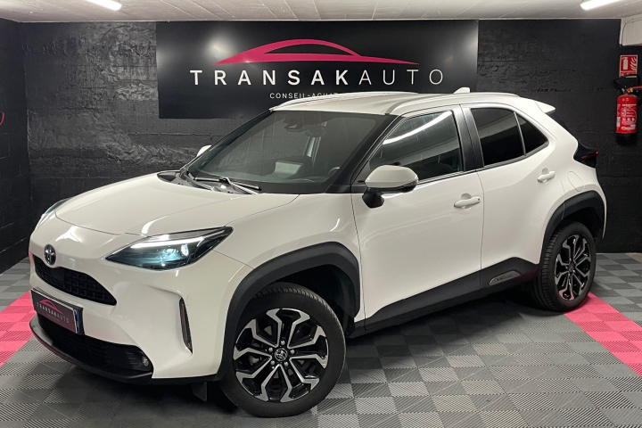 TOYOTA YARIS CROSS HYBRIDE MY21