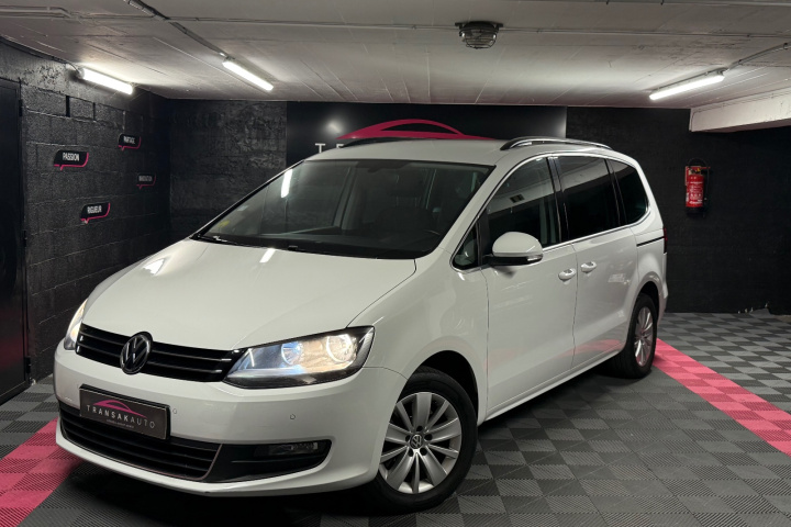 VOLKSWAGEN SHARAN