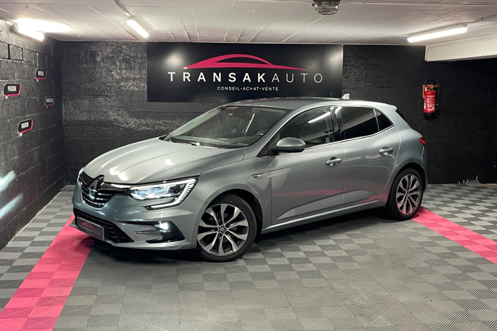 RENAULT MEGANE IV BERLINE