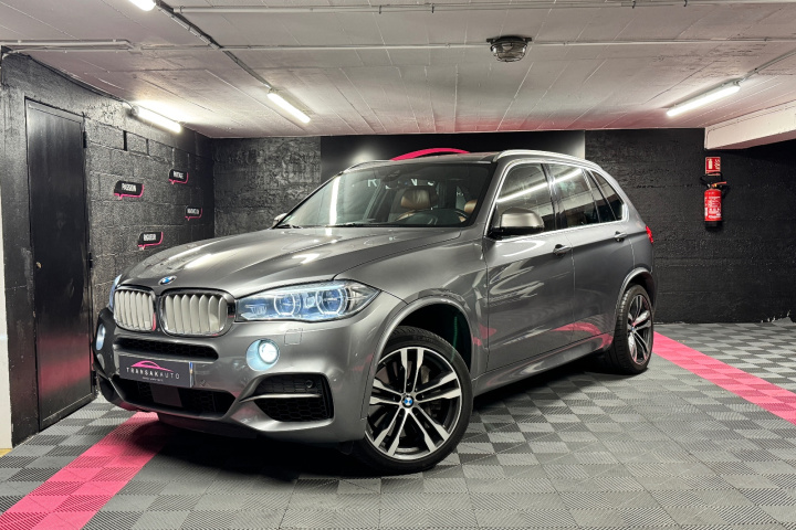 BMW X5 F15
