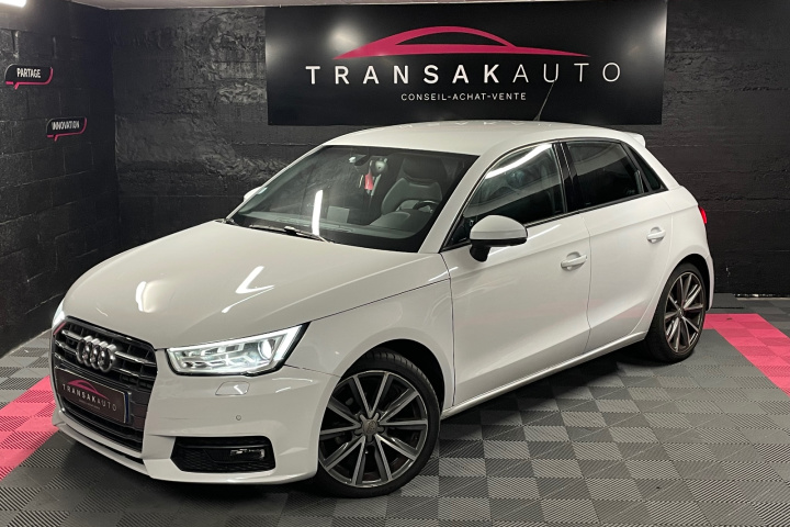AUDI A1 SPORTBACK
