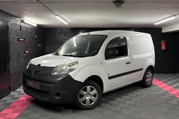 RENAULT KANGOO EXPRESS ZE