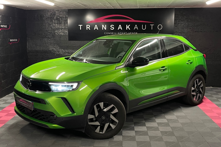 OPEL MOKKA