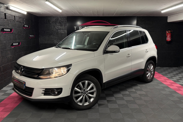 VOLKSWAGEN TIGUAN BUSINESS