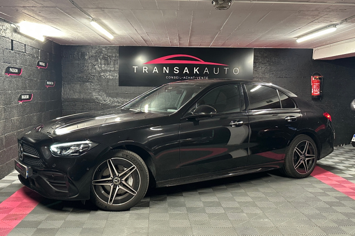 MERCEDES CLASSE C