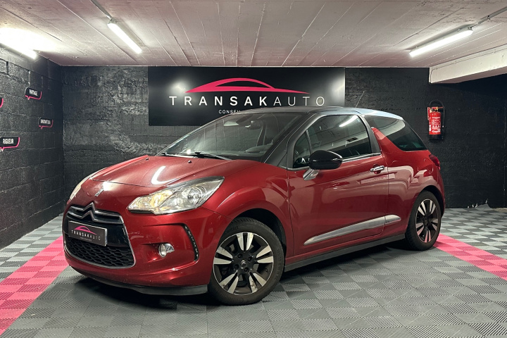 CITROEN DS3