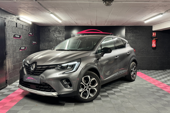 RENAULT Captur II 1.3 TCe 16V GPF Mild Hybrid S&S 140 cv