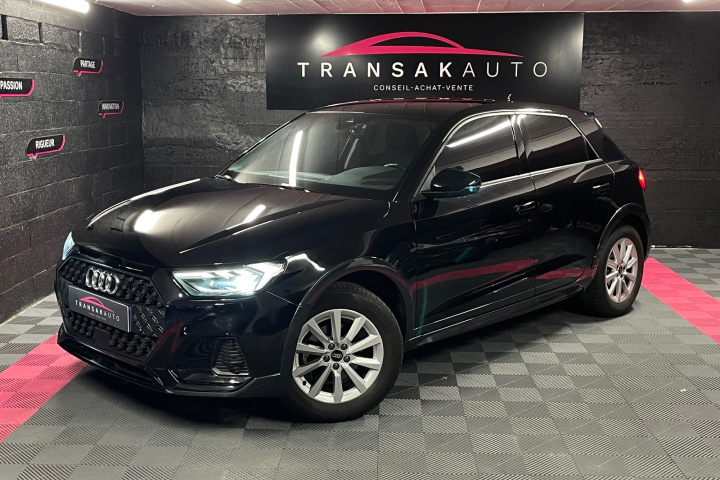AUDI A1 ALLSTREET