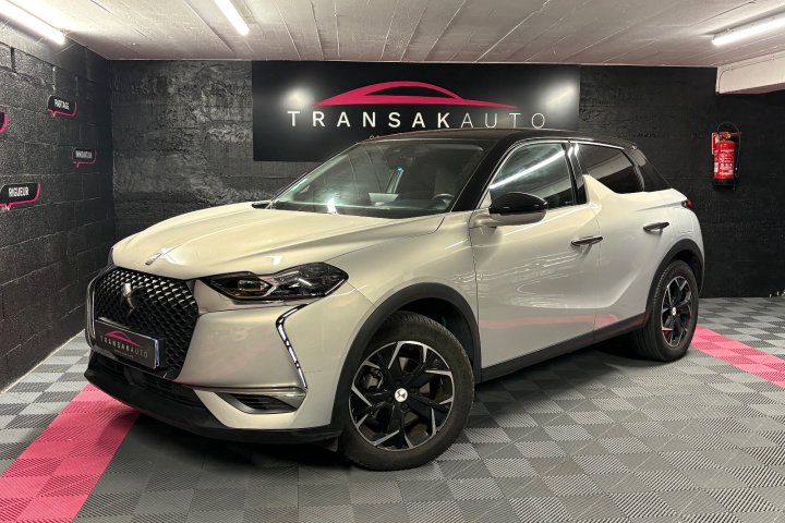 DS DS3 CROSSBACK