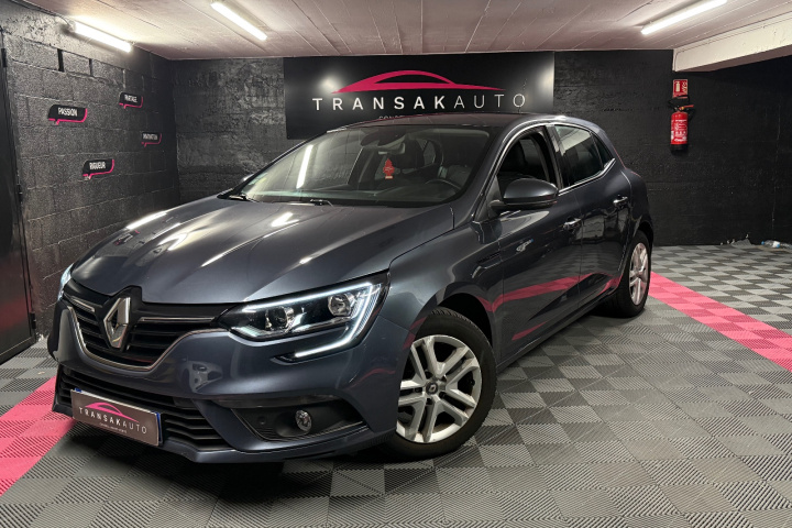 RENAULT MEGANE IV BERLINE BUSINESS