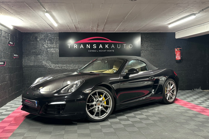 PORSCHE BOXSTER