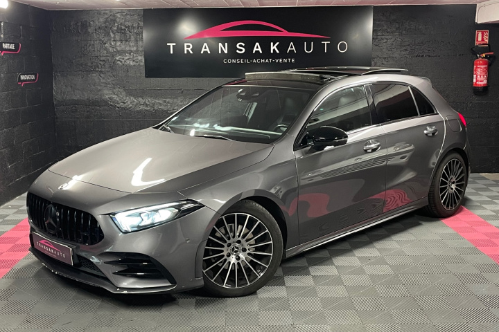 MERCEDES CLASSE A