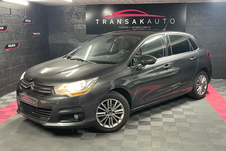 CITROEN C4 PICASSO