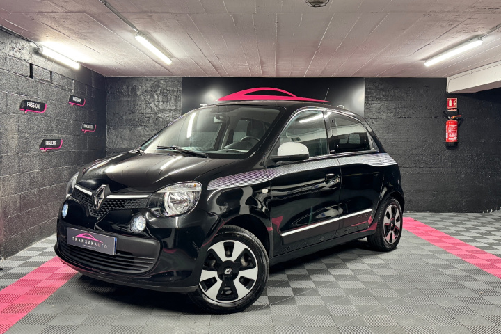 RENAULT TWINGO III