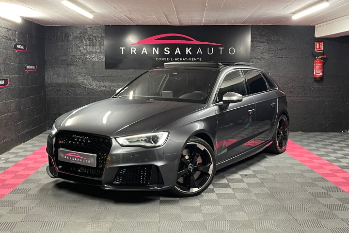 AUDI RS3 SPORTBACK