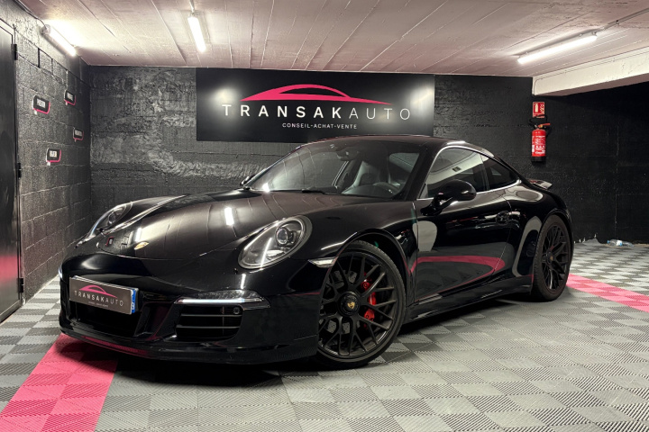 PORSCHE 911 CARRERA COUPE