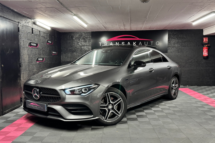MERCEDES CLA COUPE