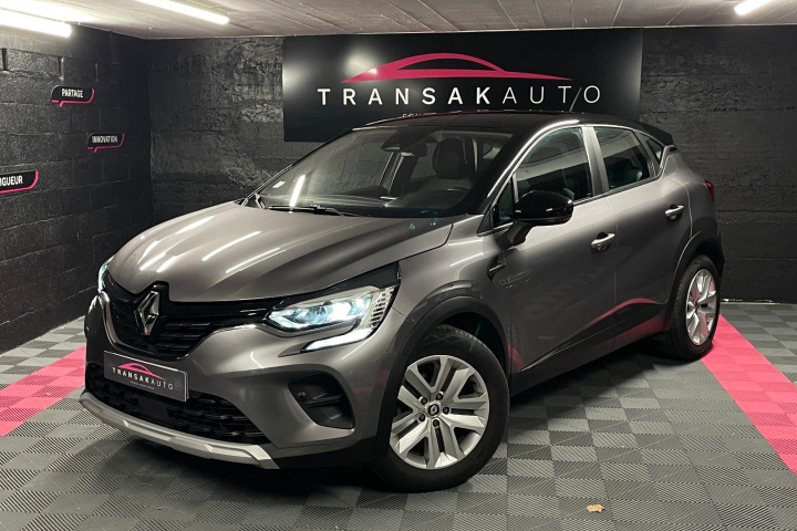 RENAULT CAPTUR