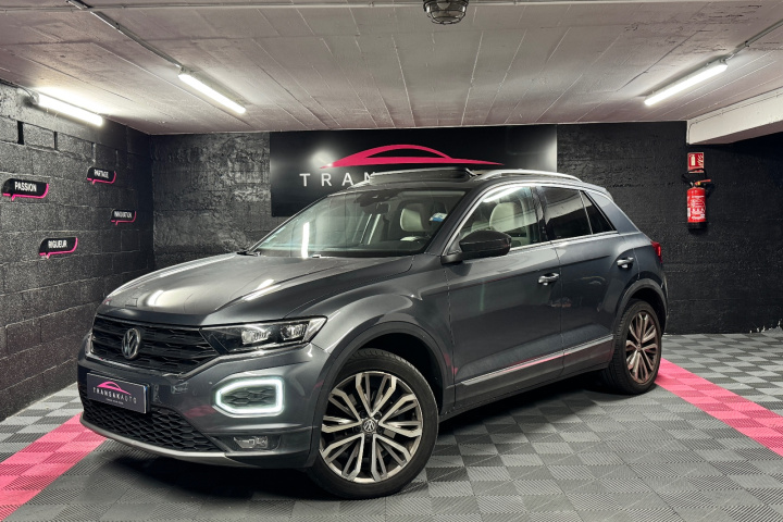 VOLKSWAGEN T-ROC