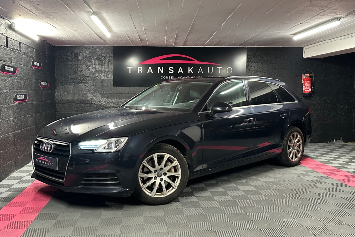 AUDI A4 AVANT BUSINESS