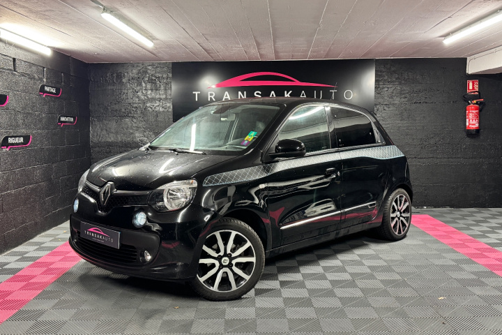RENAULT TWINGO III