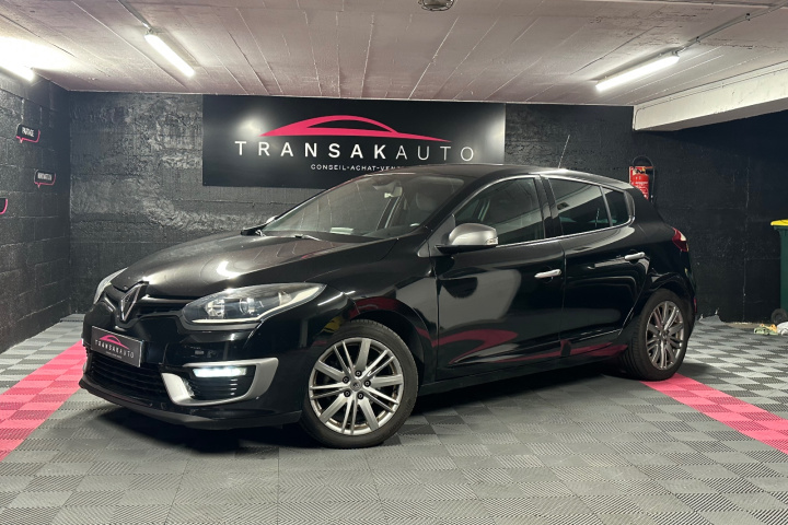 RENAULT MEGANE III BERLINE