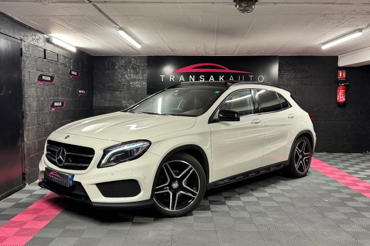 MERCEDES CLASSE GLA