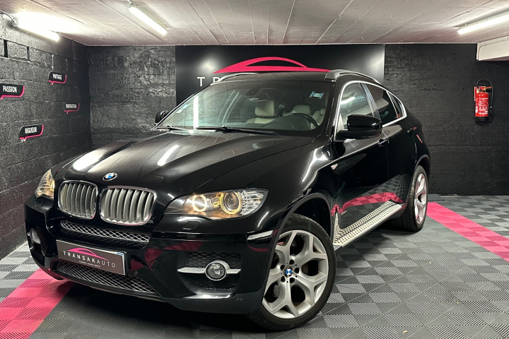 BMW X6 E71/E72