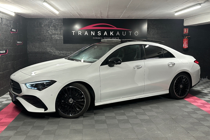 MERCEDES CLA COUPE