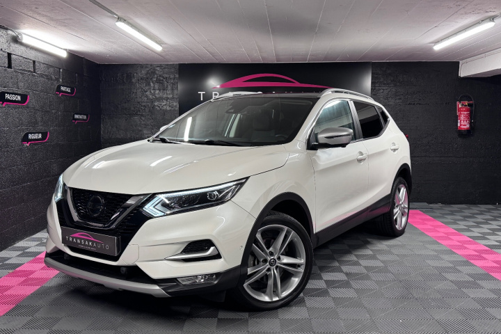 NISSAN QASHQAI 2019