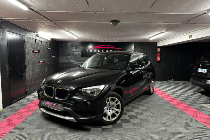 BMW X1 E84 LCI