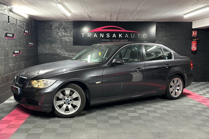 BMW SERIE 3 E90