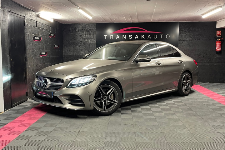 MERCEDES CLASSE C
