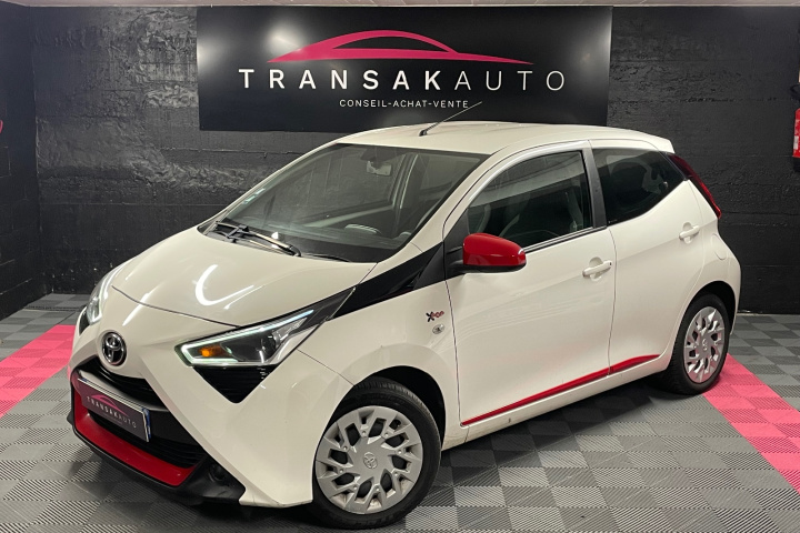 TOYOTA AYGO MC18