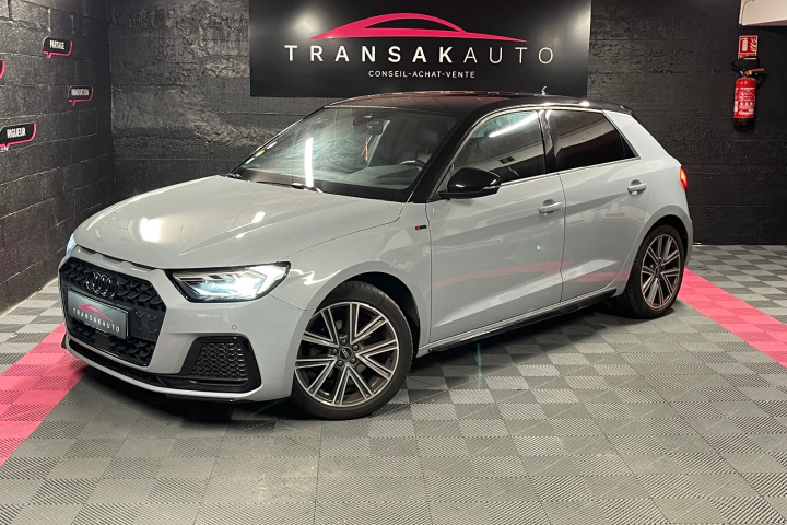 AUDI A1 SPORTBACK