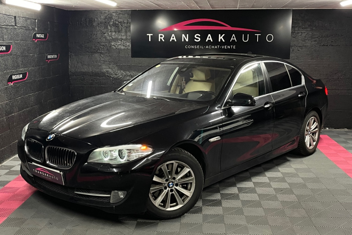 BMW SERIE 5 F10
