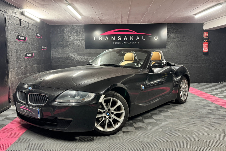 BMW Z4 ROADSTER E85 LCI