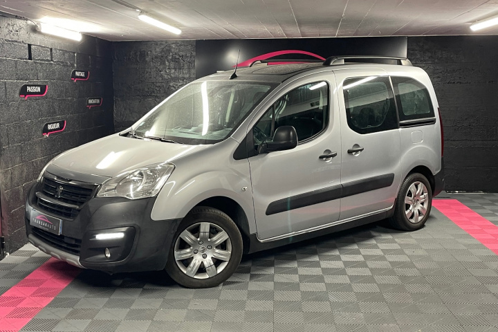 PEUGEOT PARTNER TEPEE