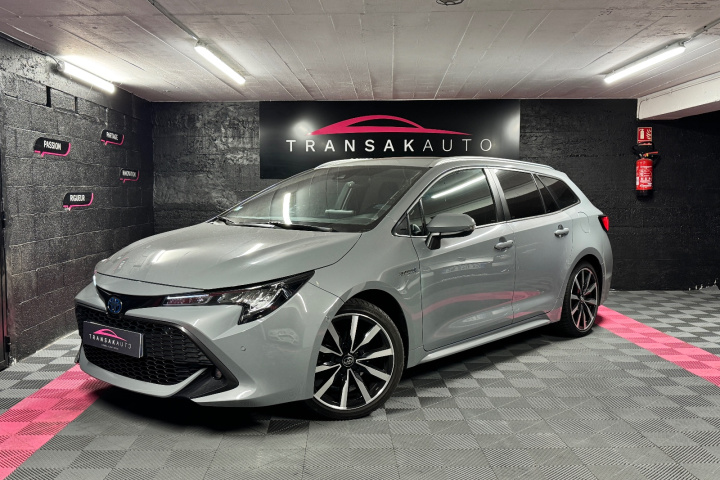 TOYOTA COROLLA TOURING SPORTS HYBRIDE PRO MY21